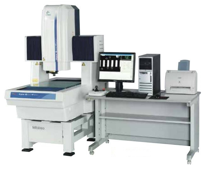 Featured image for “PTG’s Continued Partnership with Mitutoyo: The QV302 Vision Measuring Machine”